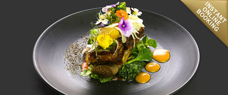 SHOMPEN DINING ROOM Eight Courses and Wine at Chef-Hatted Carlton Indian Restaurant $149