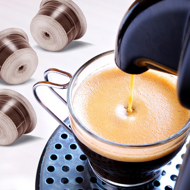 For a Deal That You’ll Love a Latte, Look no Further Than This Sale of Coffee Capsules and Pods! From $14.03