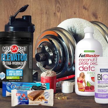 Massive Range of Protein Supplements & Weight Management Aids From $2.44!