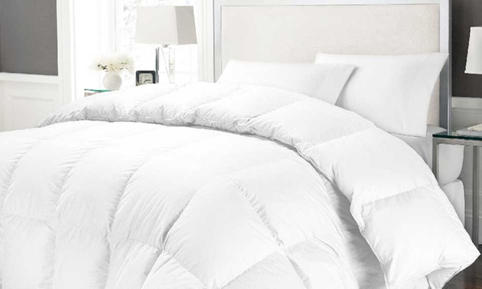 From $39 for 800GSM Ultra-Warm Winter Quilts in Choice of Size (Don’t Pay up to $459)