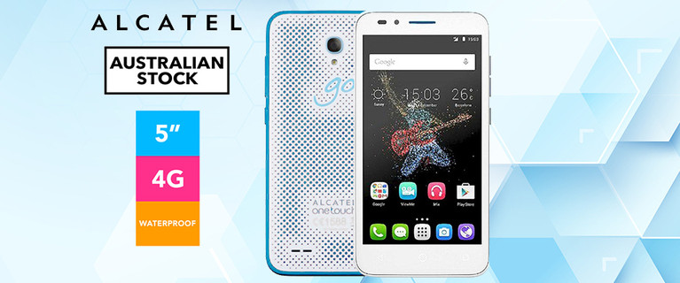 Upgrade Your Phone without Breaking Your Budget with This Go Play 8GB Unlocked Smartphone! Only $149