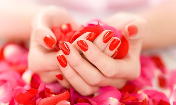 Gel Polish Manicure ($25), Pedicure ($35), or Both ($59) at Kim Sun Young (Up to $100 Value)