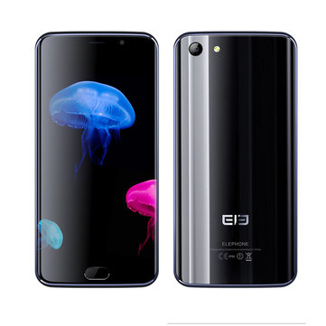 Elephone S7 5.5 Inch 4GB RAM 64GB ROM Helio X25 Deca Core 4G Smartphone 109.99