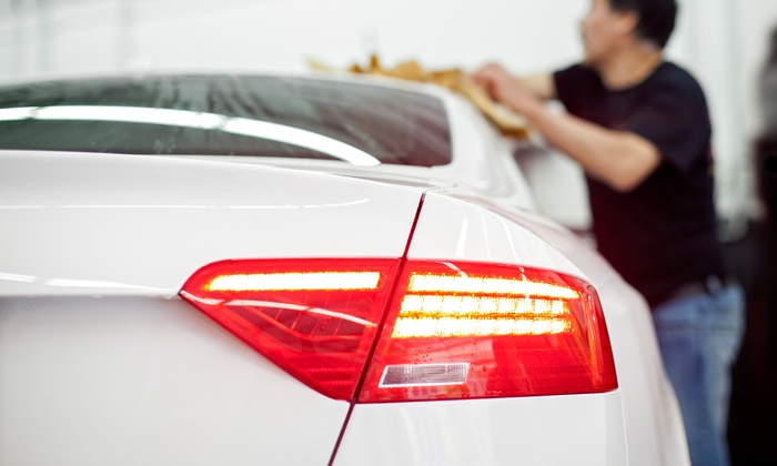 VIP Car Wash: Small ($39), Medium ($49), Large ($59) or Extra Large Car ($69) at Stella Hand Car Wash Newcastle