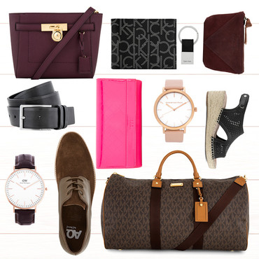 Best-Selling Leather Goods Clearance | Top Brands! Shoes, Belts, Wallets, Watches, and More from $14.99!