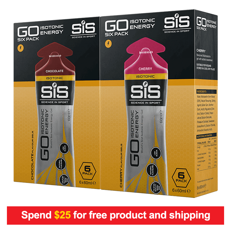 12 Gels Bundle – Brand New Flavours! AU$42.00