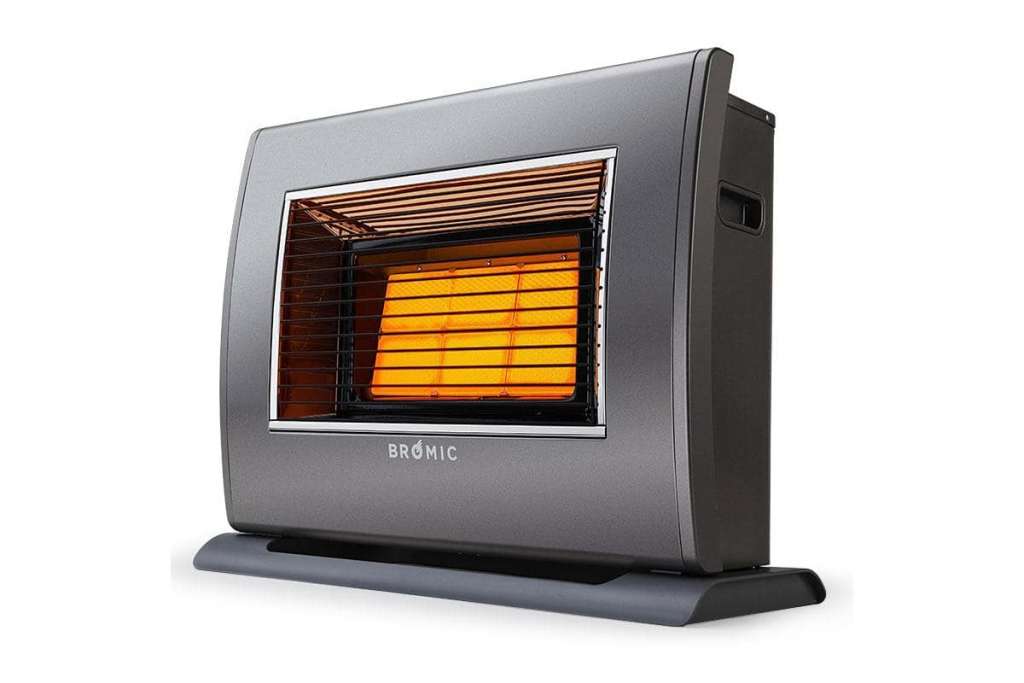 Bromic SUPAHEAT ll Indoor Natural Gas Heater- $419