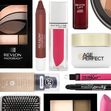 Stock Up on High-Quality Makeup From a Brand You Trust with This Deal on Revlon, L’Oreal, & Maybelline Makeup! From $3.99