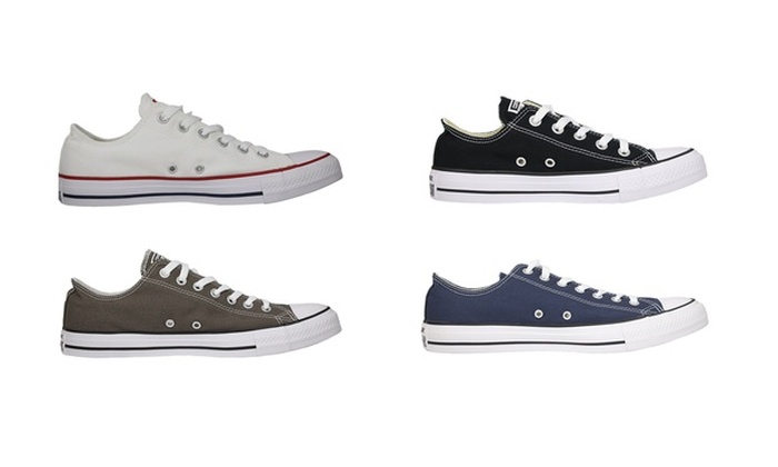 EOFYS: $59.95 for a Pair of Converse Chuck Taylor All Star Low-Top Shoes in Choice of Colour and Size (Don’t Pay $100)