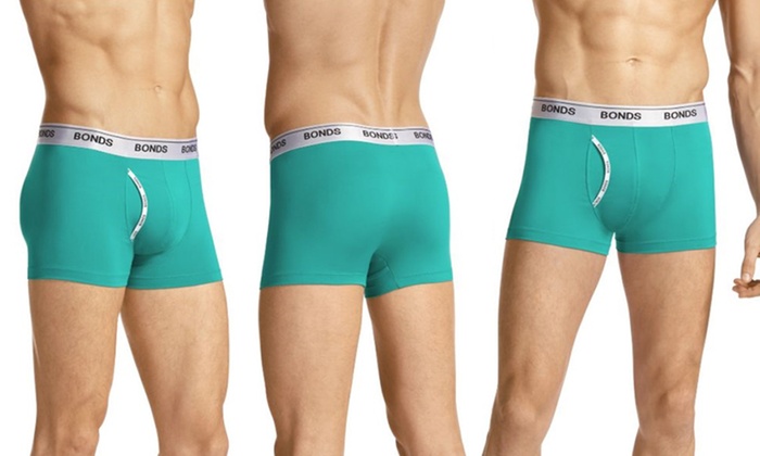 $39.95 for a 6pk of Bonds Microfibre Guyfront Trunks (Don’t Pay $149.70)