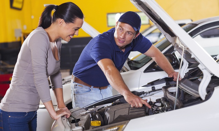 Car Service for One ($69) or Two Cars ($135) at Midas Car Care, Brookvale