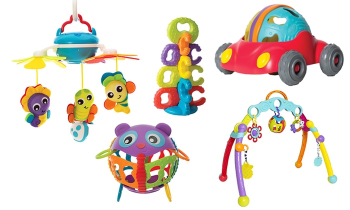 $29 for a Choice of Playgro Baby Toys