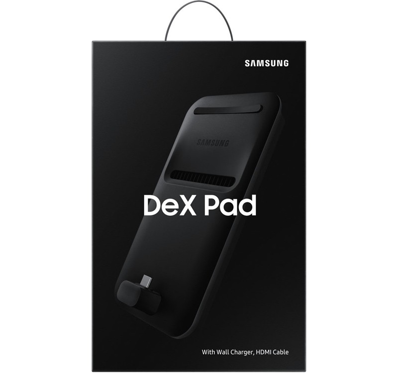 Samsung DeX Pad Multimedia Dock with Wall Charger, HDMI Cable $89.00