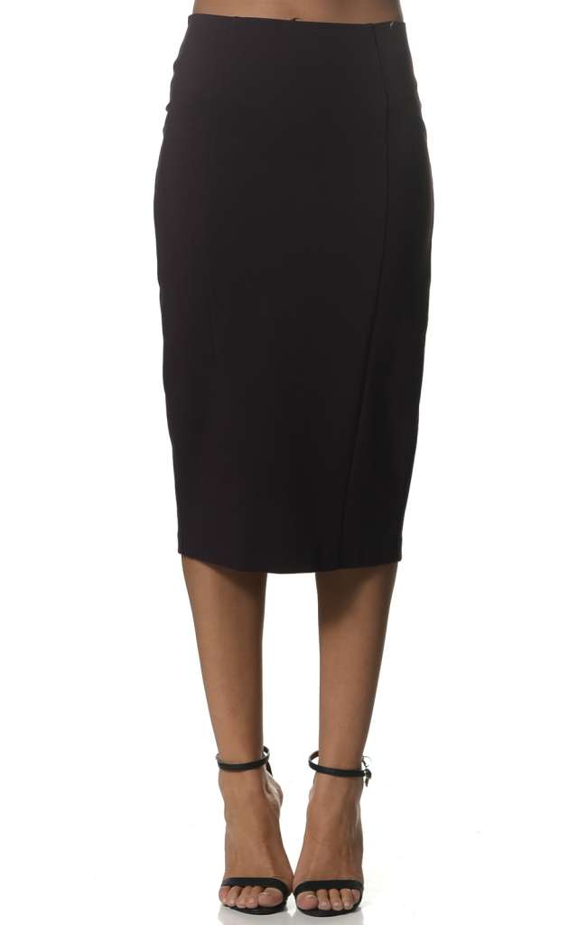 David Jones Burgundy Skirt $9.00