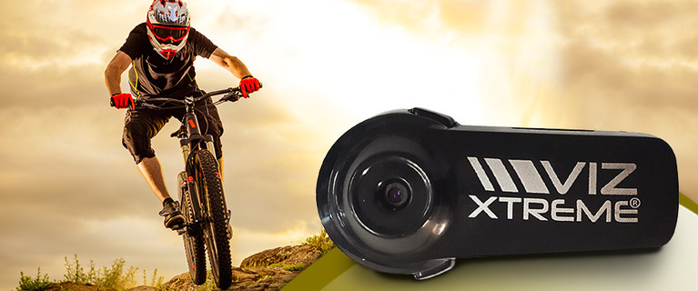 Awesome Viz Xtreme Mini Action Cam! With Sound-Activated Recording! Only $29.99