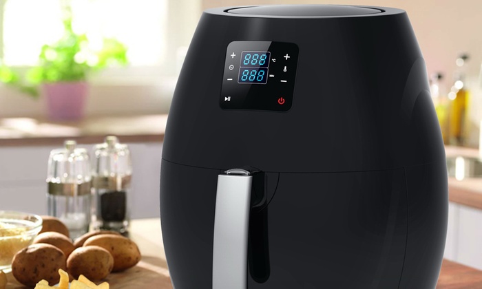 $99.95 for a 1800W 7L Digital Air Fryer (Don’t Pay $499)