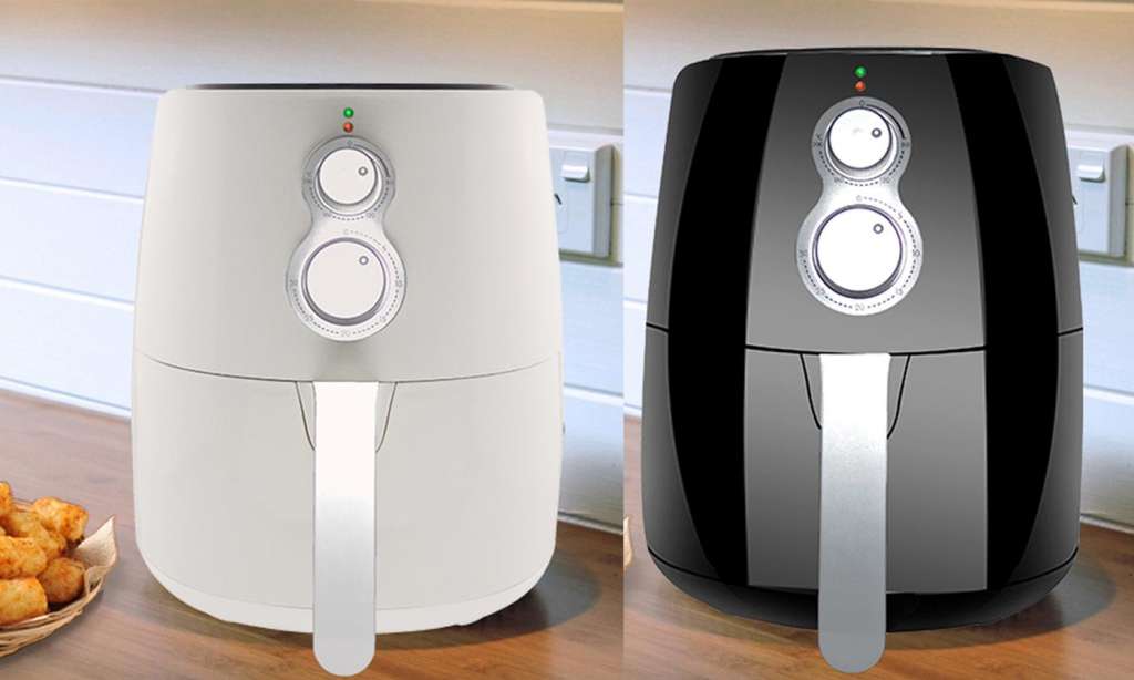 $79 for a Healthy Choice 4L Air Fryer (Don’t Pay $399)