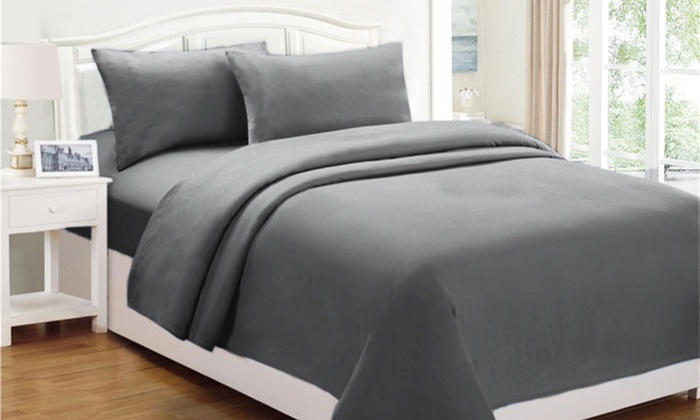 From $29 for Polar Fleece Style Sheet Sets (Don’t Pay up to $89.95)