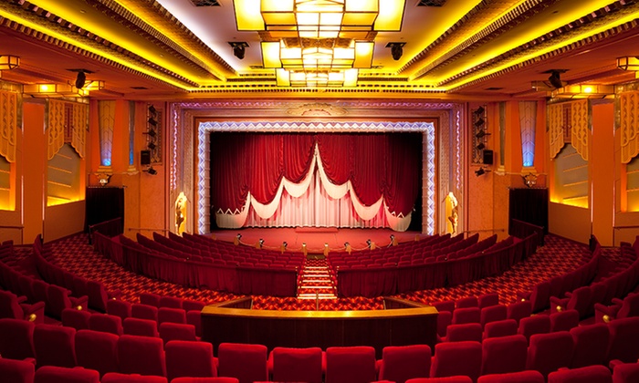 $11 for One or $21 for Two Tickets to Hayden Orpheum Picture Palace, Cremorne (Up to $46 Value)