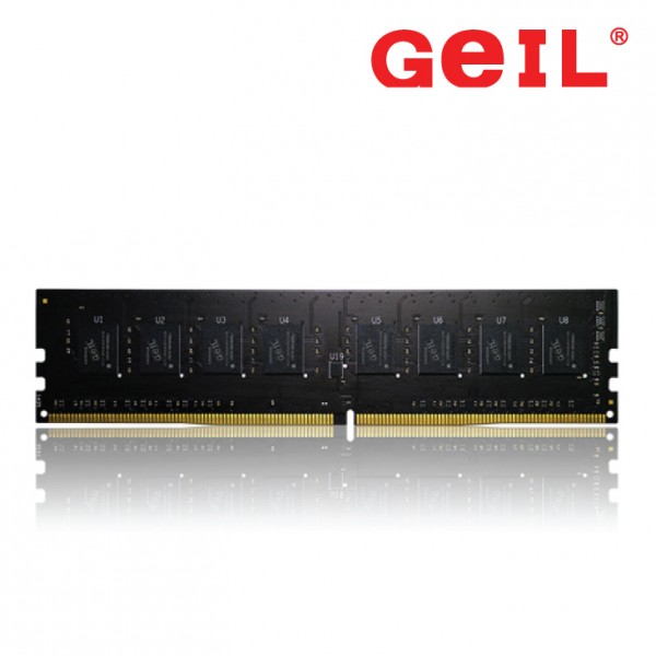 GeIL Pristine (GP44GB2400C17SC) 4GB Single DDR4 2400 Desktop RAM $57.00