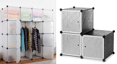 Ovela Home Storage | Transform Your Space! Storage Solutions from $29