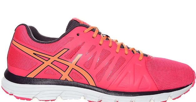 Asics Gel Elate Tr Sneakers Pink $55.00