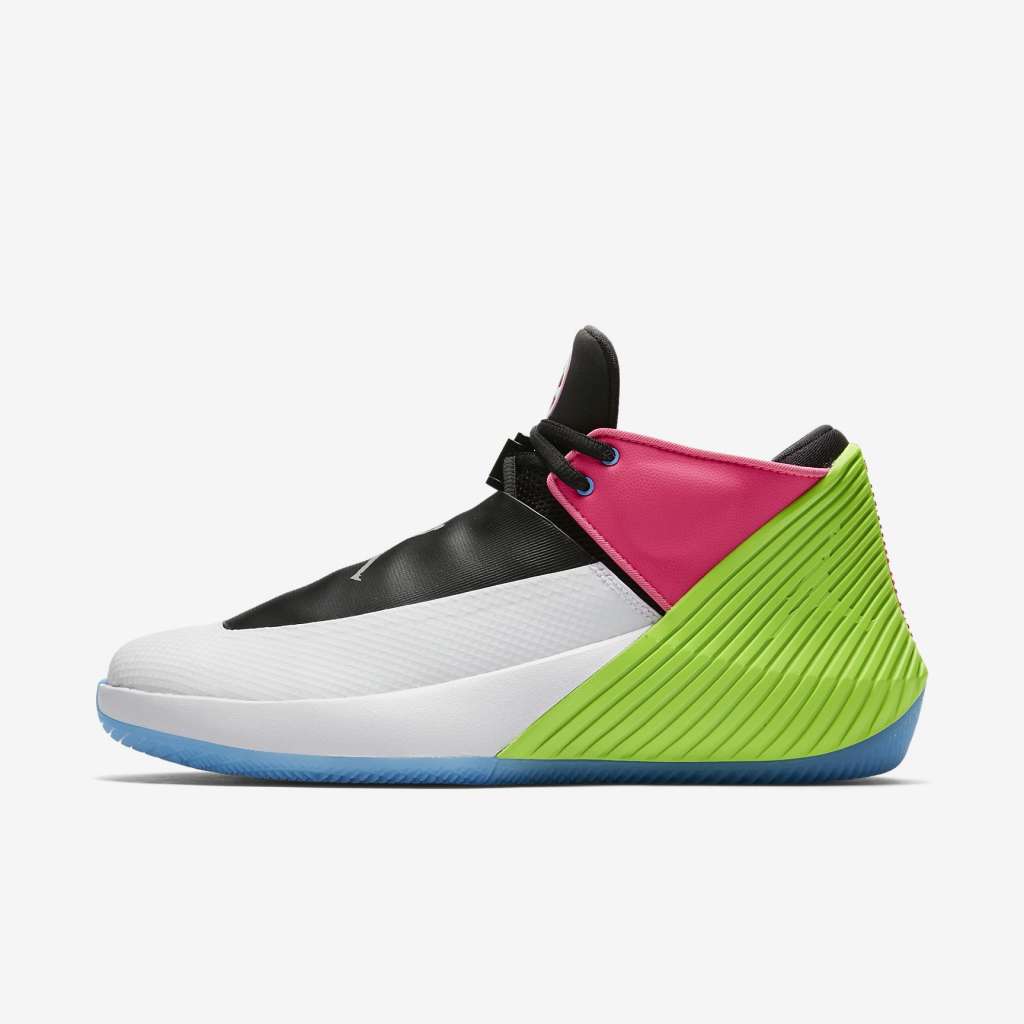 Men’s Basketball Shoe Jordan Why Not? Zer0.1 Low Q54 $180