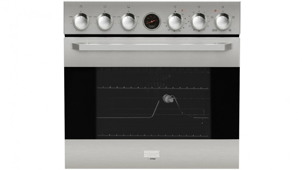 Neil Perry Kitchen by Omega 600mm Electric Oven – Stainless Steel $1999