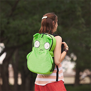 Bob’s Burgers Kuchi Kopi Plush Backpack $39.99