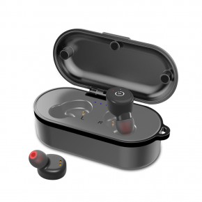 M890 IPX8 Waterproof Wireless Earbuds with Wireless Charging Box $36.99 (RRP $59.99)