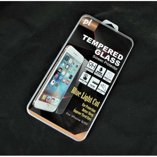 Partlist (GLDA0008SPBLCI6I7) iPhone 6/6S Blue cut Screen Protector $1.00