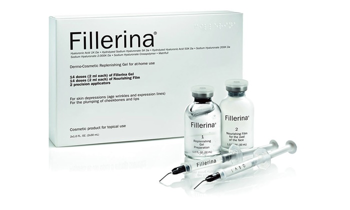 From $45 for a Fillerina Eye and Lip Contour Cream, Lip Plump, Day or Night Cream or Kit (Don’t Pay up to $229)