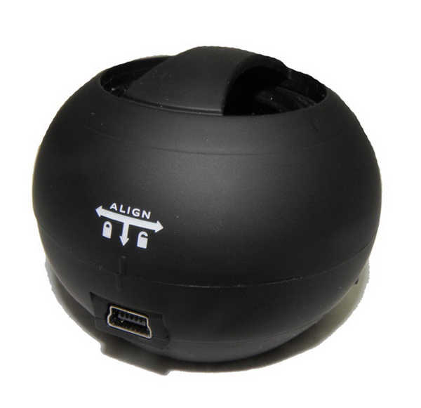 Strong Wireless Bluetooth Mini Speaker – SRTBT1 * Clearance * $13.90