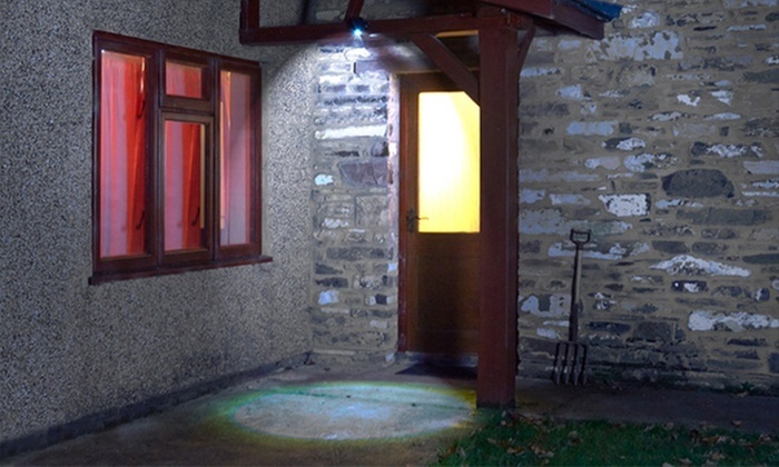 Wireless LED Motion Sensor Light: One ($15), Two ($25) or Four ($45)