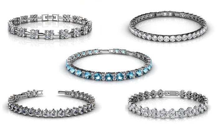 From $19 for Crystals from Swarovski® Bracelets