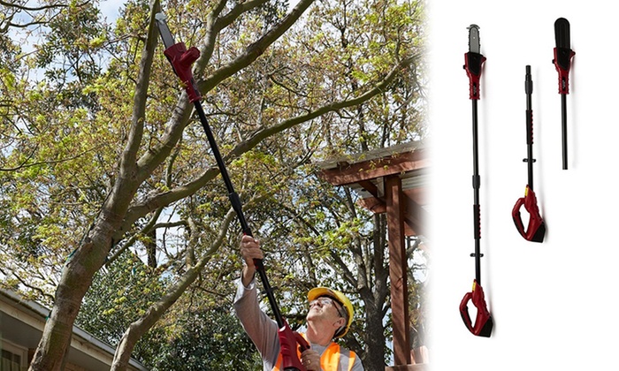 $99 for a 18V Cordless Extendable Tree Lopper (Don’t Pay $199)
