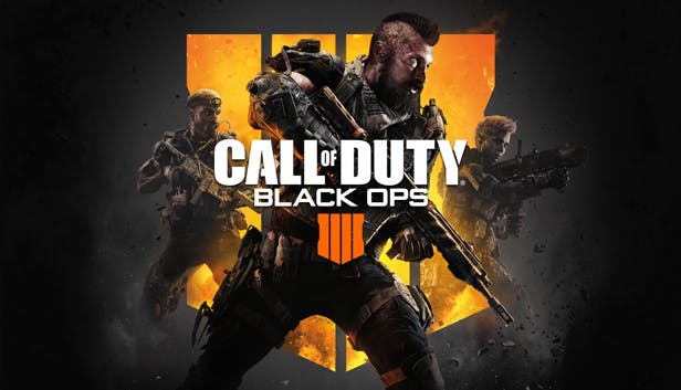 Call of Duty®: Black Ops 4  $59.99 USD