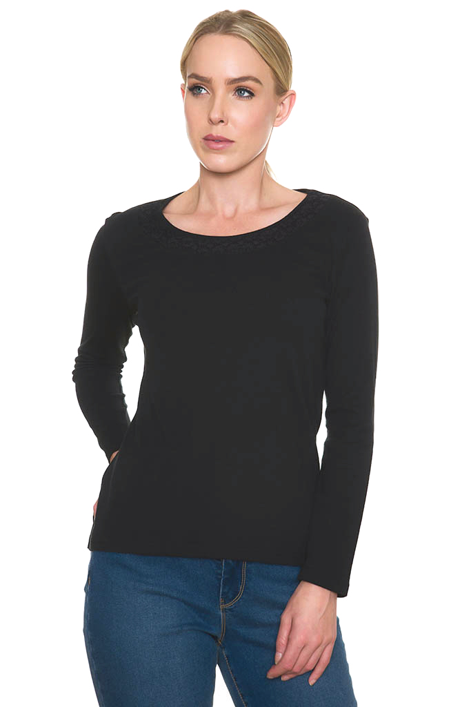 Noni B ODETTA TEE $10.00