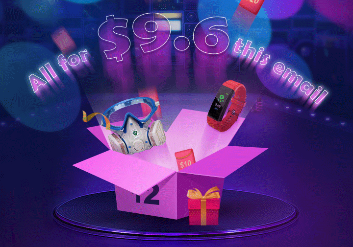 Seriously! US$9.6 for All, Smart Watch, Digital Multimeter