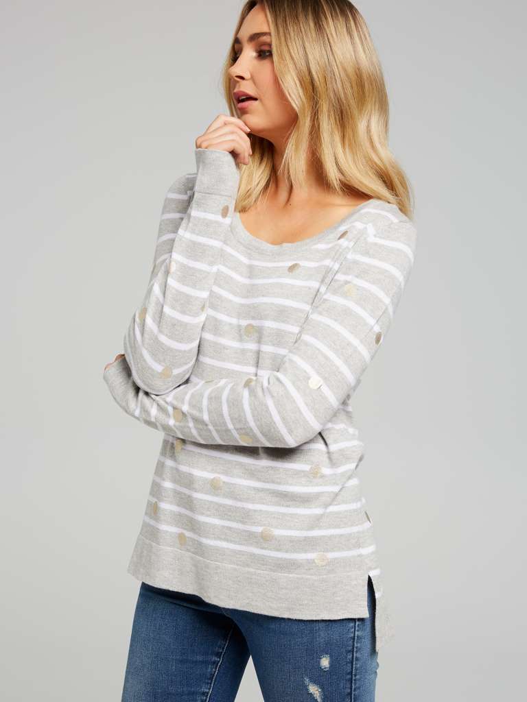 Natalia Knit Pullover $35.97 AUD