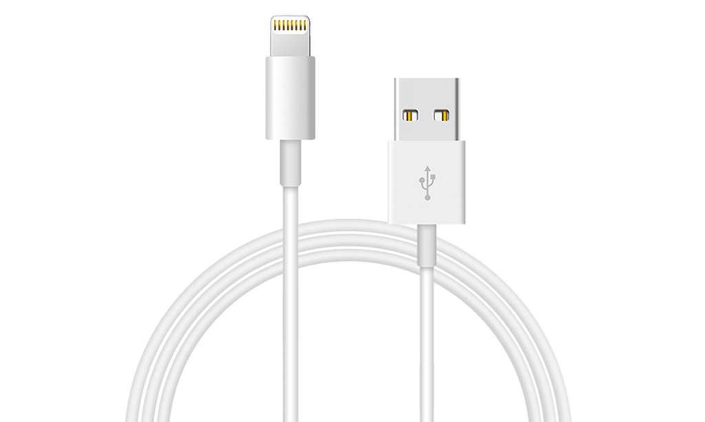 One ($6.95), Two ($9.95) or Three ($12.95) Lightning Cables for iPhone