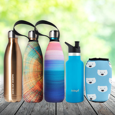 Cut Down On Your Waste with These Super Popular and Functional BBBYO Bottles in Today’s Sale! From $29