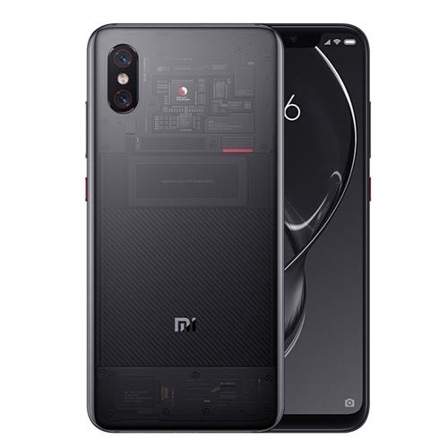 Xiaomi Mi8 Explorer Edition 6.21 Inch 4G LTE Smartphone Snapdragon 845 8GB 128GB Dual 12MP Rear Cameras $755.99