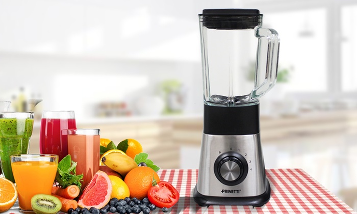 $29 for a 600W Stainless Steel Blender with 1.5L Glass Jug