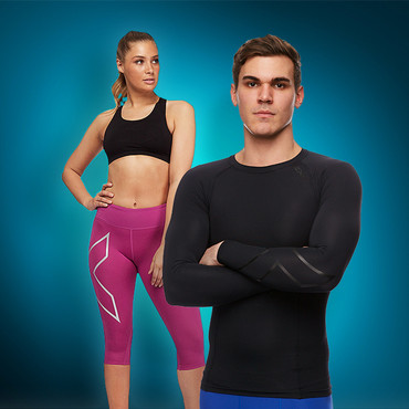 Workout At Your Peak Performance Levels with the Help of 2XU Activewear! Shop this Massive Clearance Sale Now! From $19.99