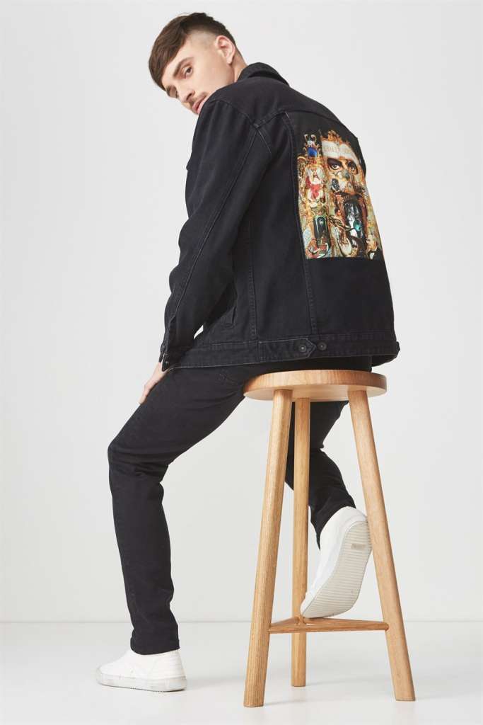 Cotton On Men Rodeo Collaboration Jacket $79.95