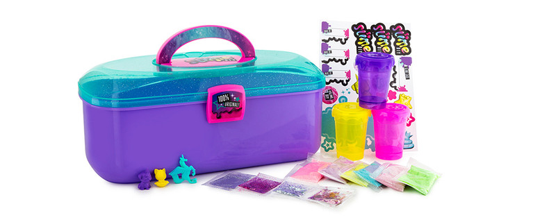 Have Some Ooey Gooey Slimy Fun with The DIY Slime Case! Just Add Water and Shake! Only $29.99