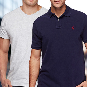 Enjoy World-Class Comfortable Style with this Collection of Polo Ralph Lauren Menswear. From $39.99