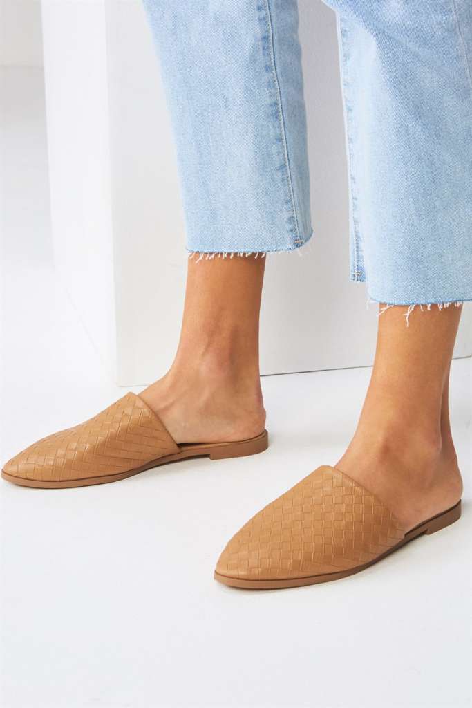 Rubi Charlotte Soft Mule $29.95