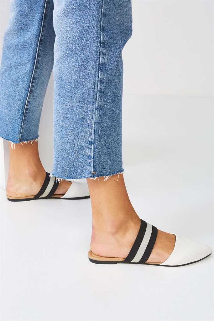 Rubi Cosima Two Piece Mule $10.00